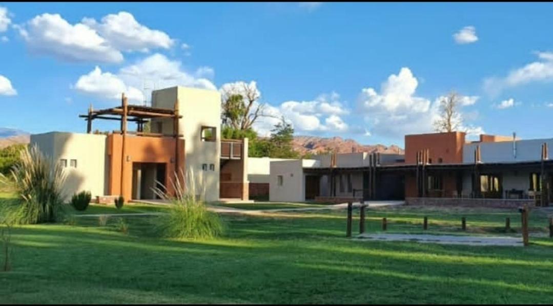 Celestino Posta Andina Barreal Exterior foto