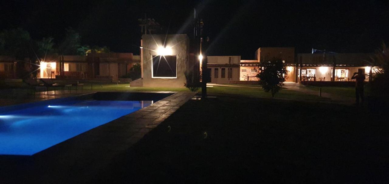 Celestino Posta Andina Barreal Exterior foto