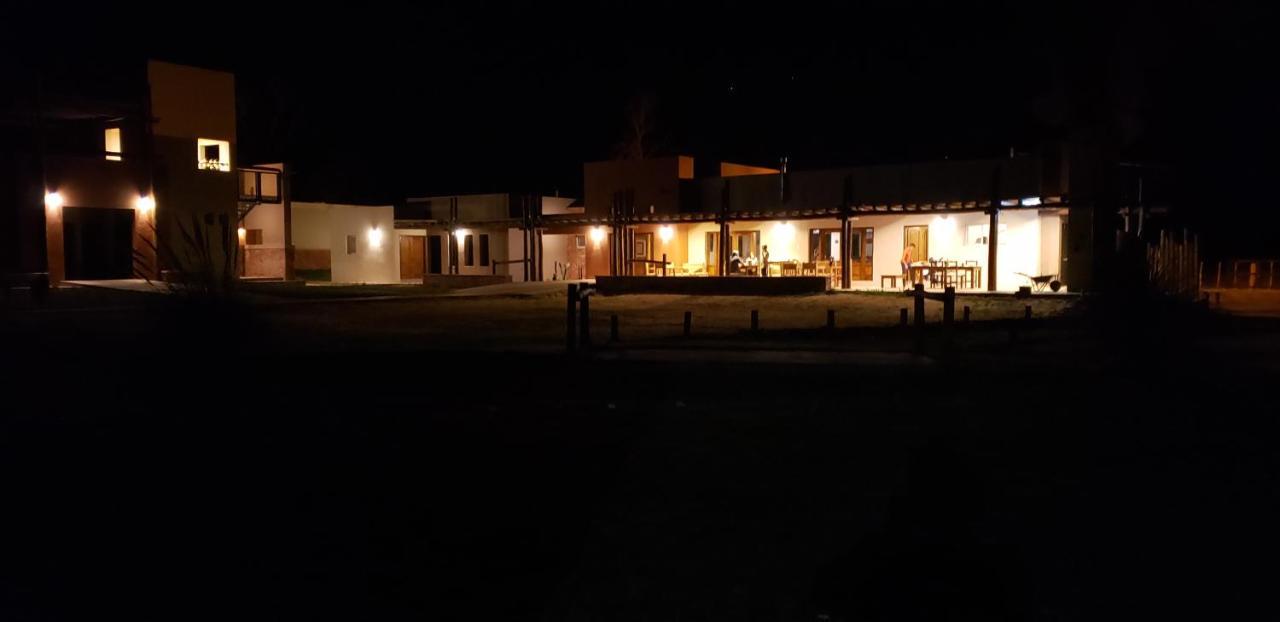 Celestino Posta Andina Barreal Exterior foto