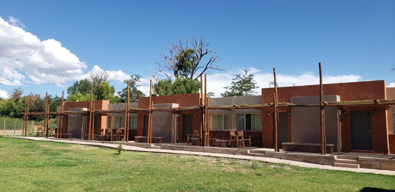 Celestino Posta Andina Barreal Exterior foto